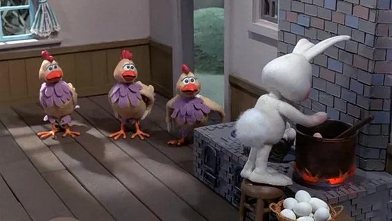 The Easter Bunny Is Comin' to Town screenshot 6