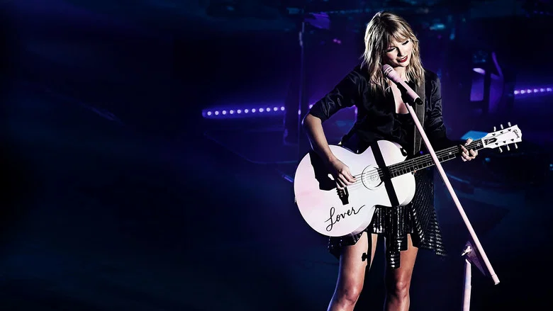 Taylor Swift City of Lover Concert screenshot 7