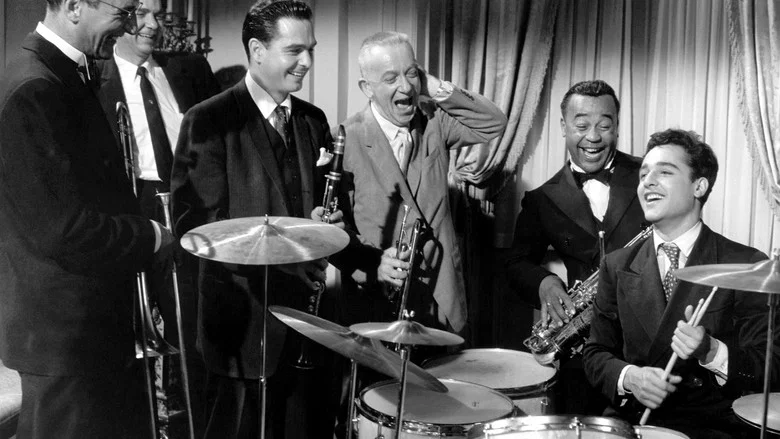 The Gene Krupa Story screenshot 3