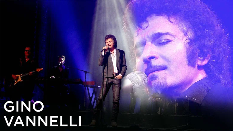 Gino Vannelli - Live In LA screenshot 1