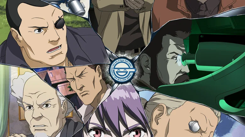 Ghost in the Shell: Stand Alone Complex - The Laughing Man screenshot 4