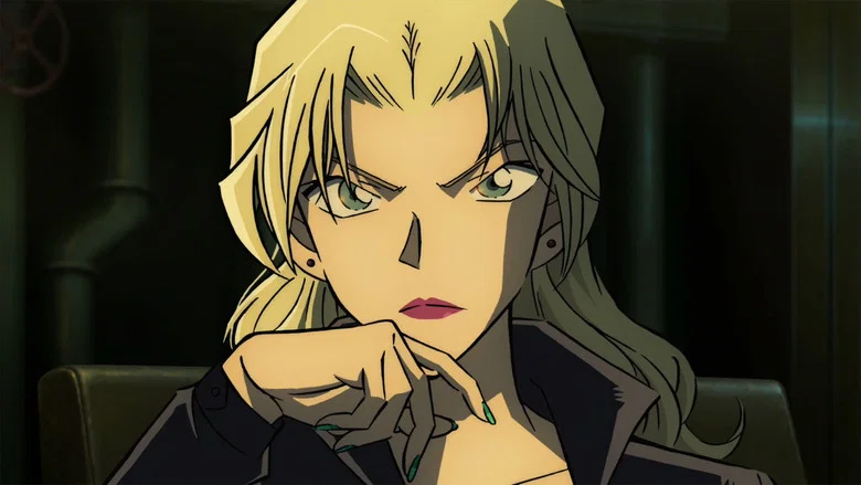 Detective Conan: Black Iron Submarine screenshot 3