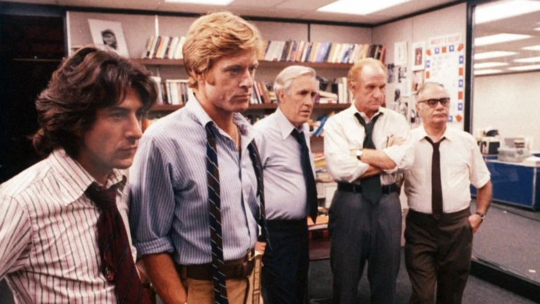 All the President's Men screenshot 4