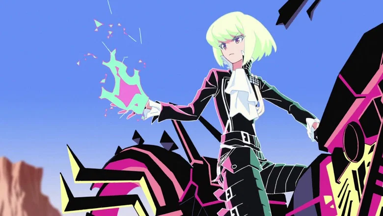 Promare screenshot 4