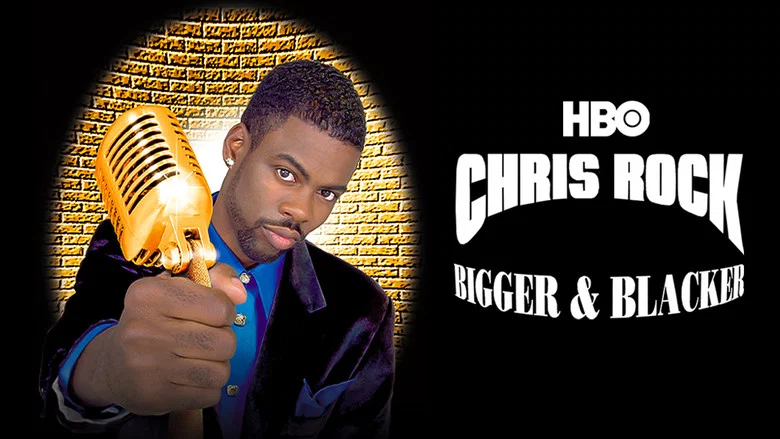 Chris Rock: Bigger & Blacker screenshot 5
