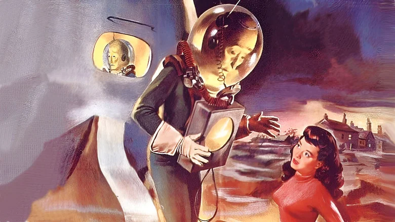 The Man from Planet X screenshot 2