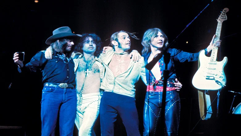 Bad Company - Live at Red Rocks screenshot 4