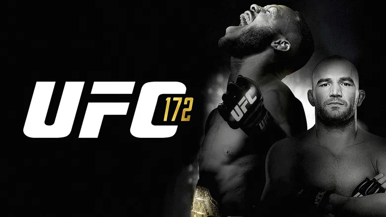 UFC 172: Jones vs. Teixeira screenshot 1