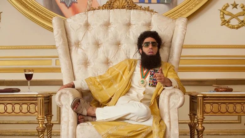 The Dictator screenshot 7
