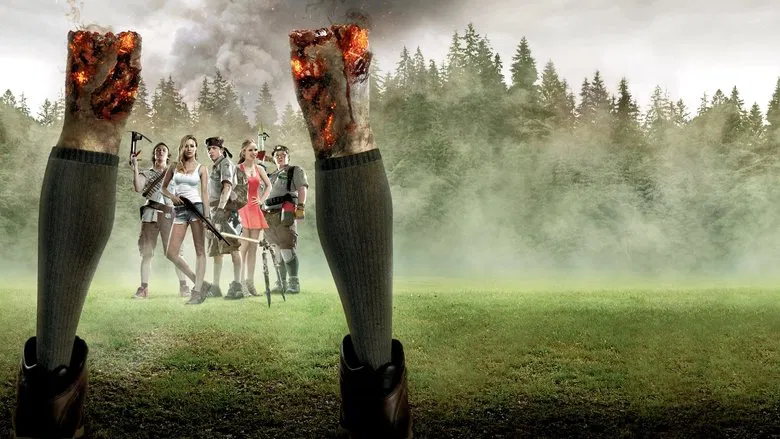 Scouts Guide to the Zombie Apocalypse screenshot 4
