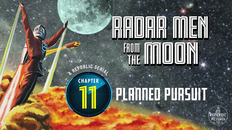Radar Men from the Moon screenshot 8