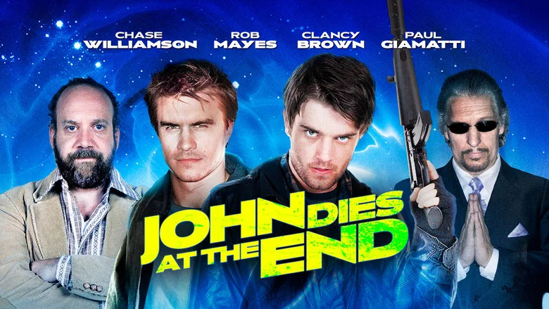 John Dies at the End screenshot 2