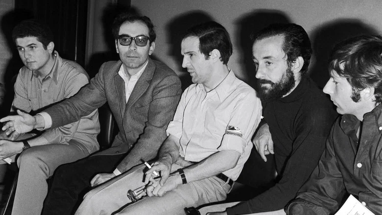 Cannes 1968, révolution au palais screenshot 1