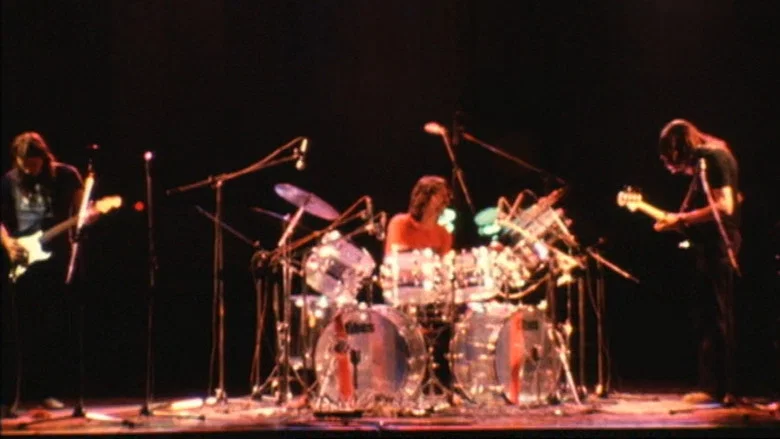 Classic Albums: Pink Floyd - The Making of The Dark Side of the Moon screenshot 2