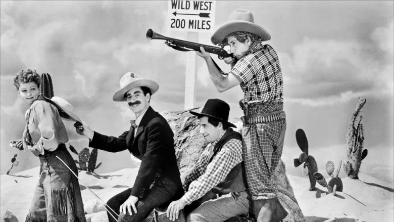 Go West screenshot 8