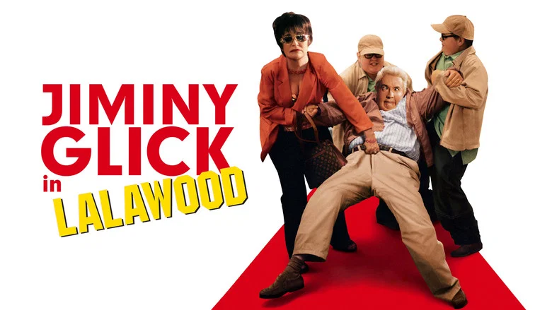 Jiminy Glick in Lalawood screenshot 8