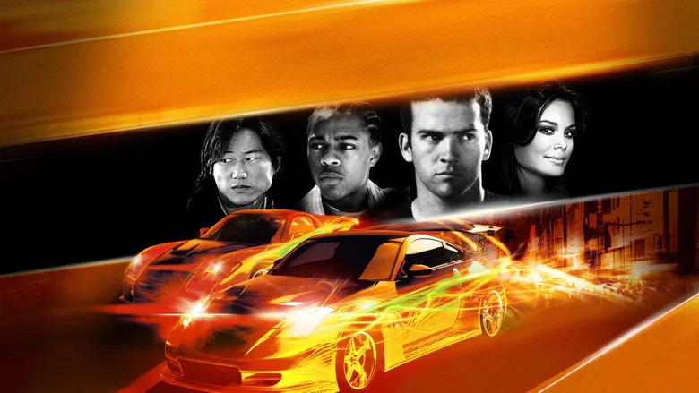 The Fast and the Furious: Tokyo Drift screenshot 8