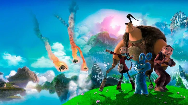 Dragon Hunters screenshot 1