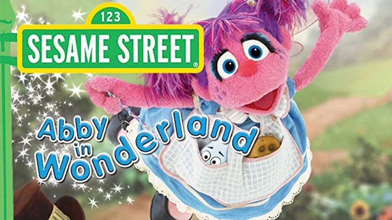Sesame Street: Abby in Wonderland screenshot 1
