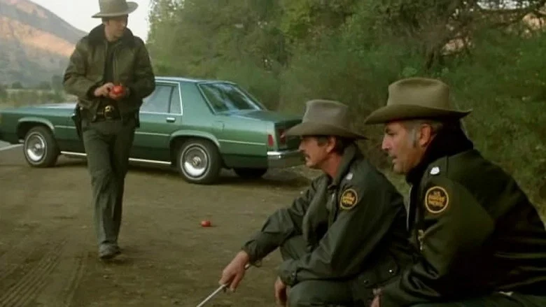 Borderline screenshot 2