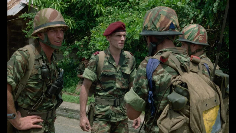 Operation Leopard screenshot 2