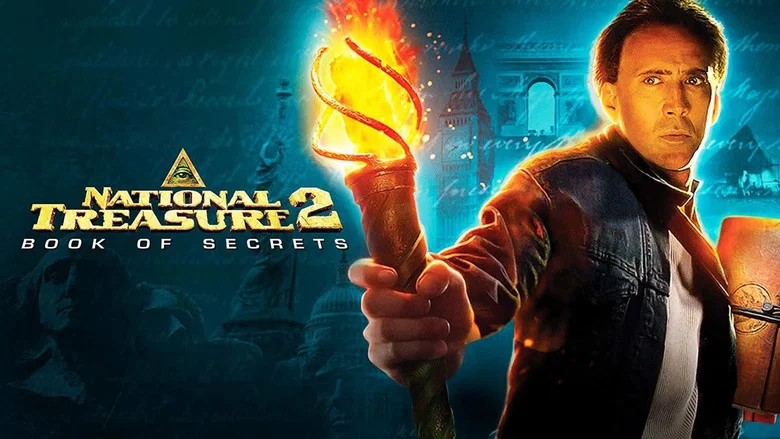 National Treasure: Book of Secrets screenshot 1