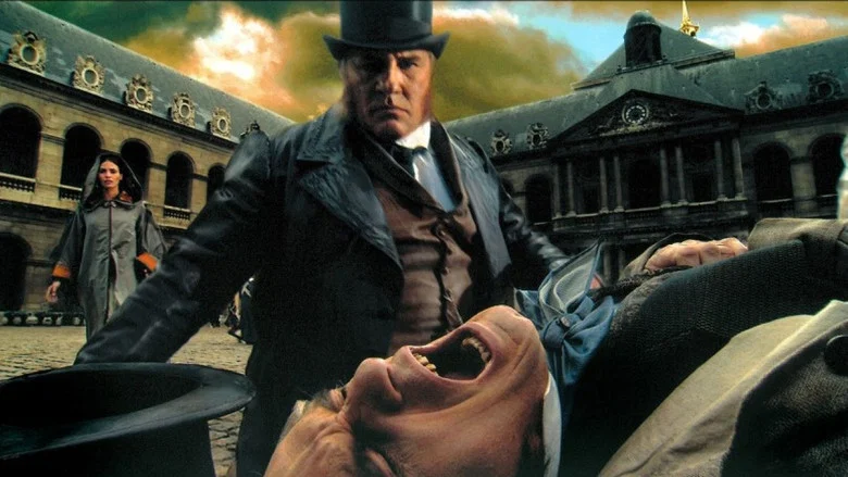 Vidocq screenshot 2