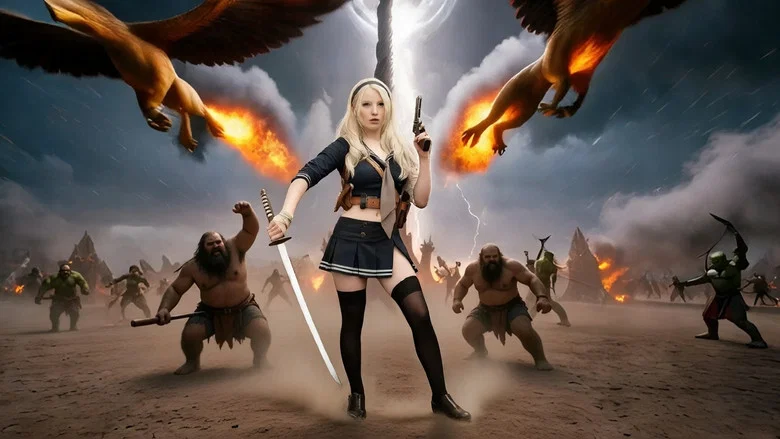 Lord of Illusions screenshot 1