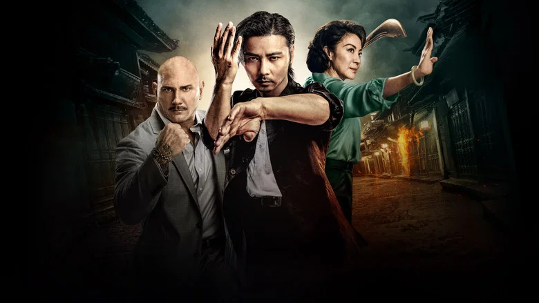 Master Z: Ip Man Legacy screenshot 1