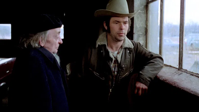 Stroszek screenshot 1