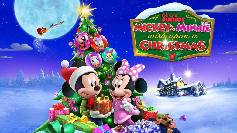 Mickey and Minnie Wish Upon a Christmas screenshot 4