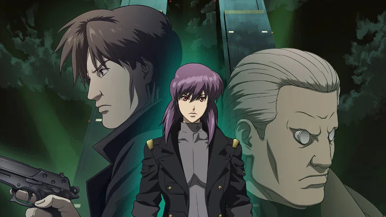 Ghost in the Shell: Stand Alone Complex - Solid State Society screenshot 6
