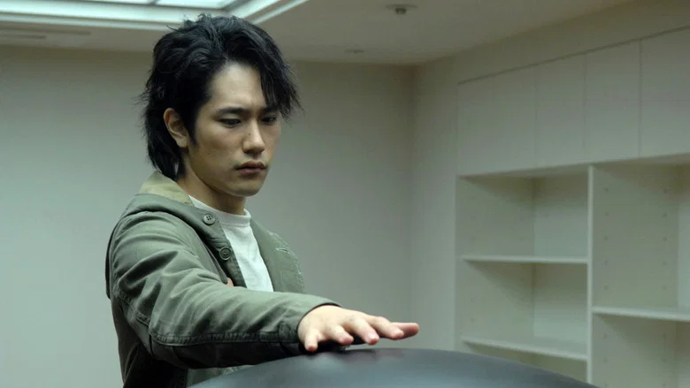 Gantz screenshot 4
