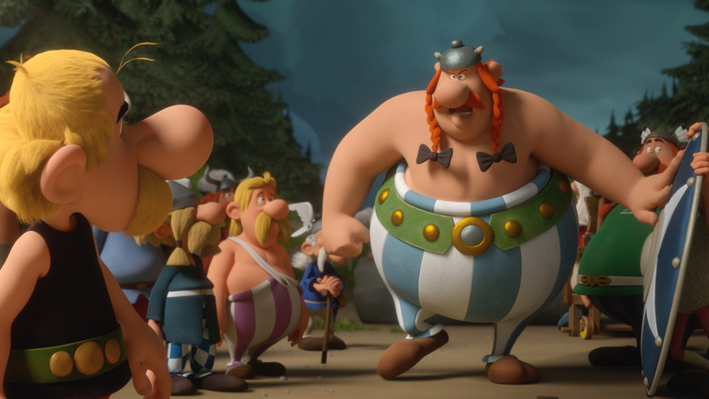 Asterix: The Secret of the Magic Potion screenshot 4