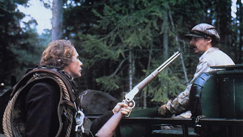 Harry Tracy, Desperado screenshot 1