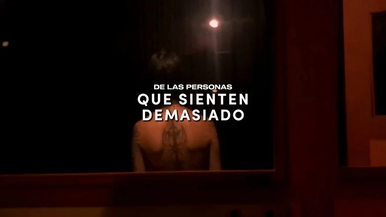 De las personas que sienten demasiado screenshot 1