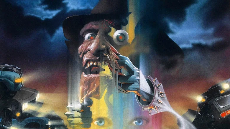 A Nightmare on Elm Street 4: The Dream Master screenshot 3