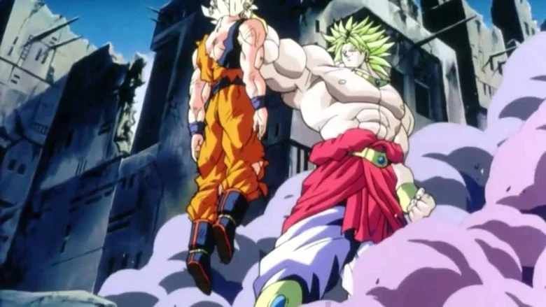 Dragon Ball Z: Broly - The Legendary Super Saiyan screenshot 6