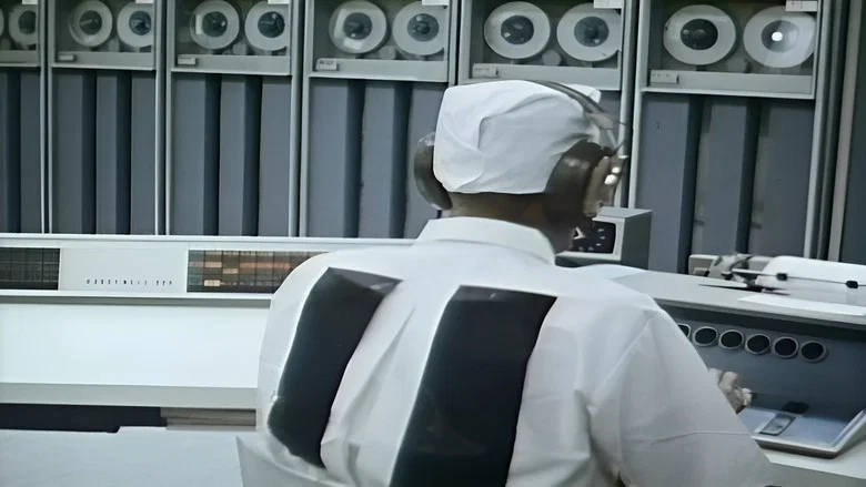 Electronic Labyrinth: THX 1138 4EB screenshot 2