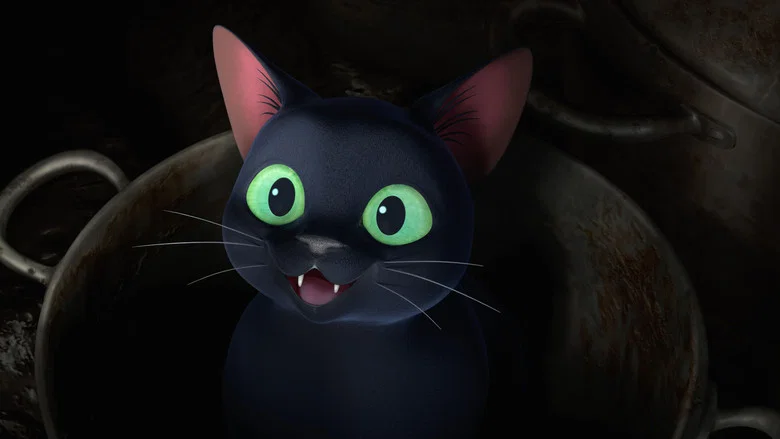 Earwig and the Witch screenshot 3
