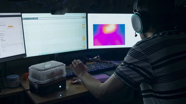 Human Not Human screenshot 1