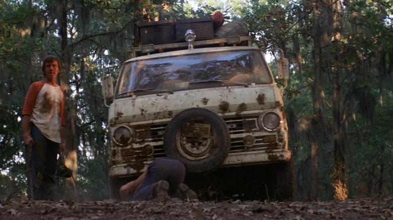 Creature from Black Lake screenshot 7