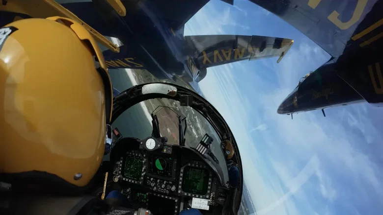 The Blue Angels screenshot 5