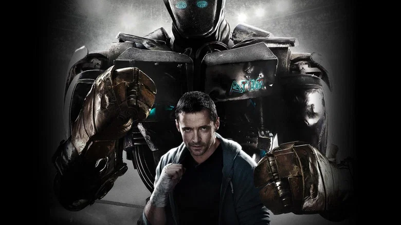 Real Steel screenshot 7