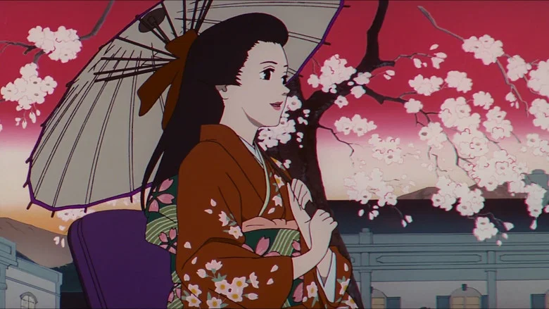 Millennium Actress screenshot 3