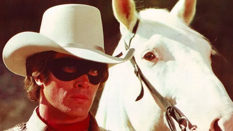 The Legend of the Lone Ranger screenshot 1