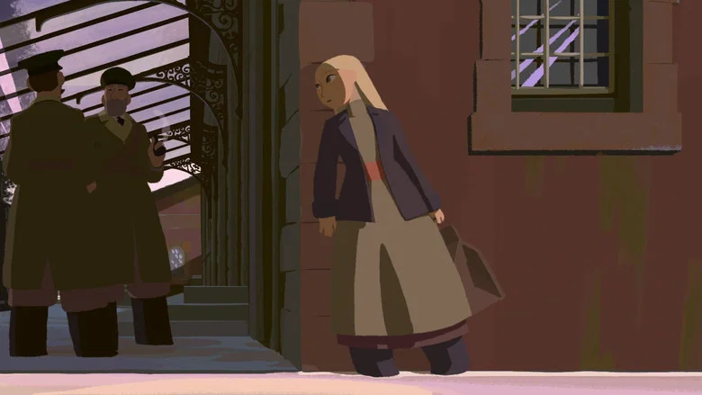 Long Way North screenshot 2