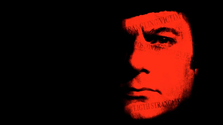The Boston Strangler screenshot 1