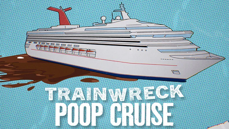 Trainwreck: Poop Cruise screenshot 3