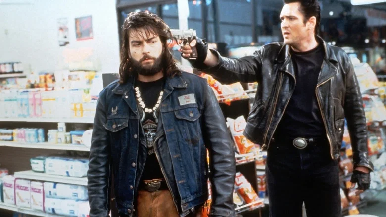 Beyond the Law screenshot 5